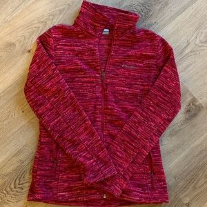 Columbia Sportswear Full Zip Fleece